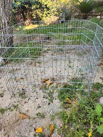 Recinto metallo Trixie