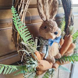 Ghirlanda coniglietto Peter Rabbit 