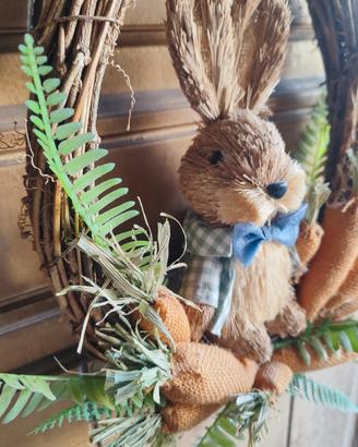 Ghirlanda coniglietto Peter Rabbit 