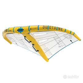 Wingfoil set-DUOTONE UNIT D/LAB,Slick, tavola,foil