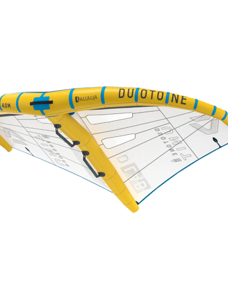 Wingfoil set-DUOTONE UNIT D/LAB,Slick, tavola,foil