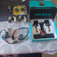 Lampadine auto H1 Led