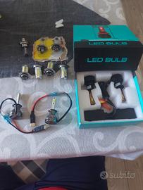 Lampadine auto H1 Led