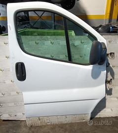 PORTIERA ANTERIORE DESTRA OPEL Vivaro Serie (A) (0