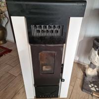 Stufa a Pellet "Stufe a Pellet Italia" - Modello