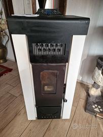 Stufa a Pellet "Stufe a Pellet Italia" - Modello