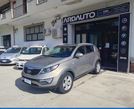 Kia Sportage 1.7 Crdi 2wd Active 116 cv