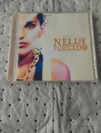 CD Nelly Furtado the best of