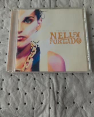 CD Nelly Furtado the best of