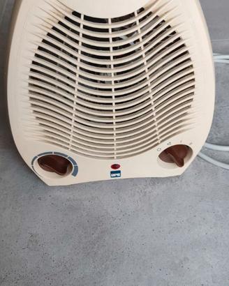 Termo ventilatore DPE