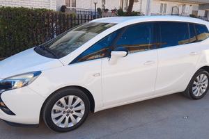 Opel Zafira Tourer 7 Posti 1.6 Turbo Metano 150 cv
