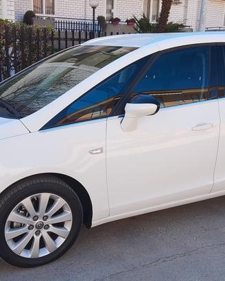 Opel Zafira Tourer 7 Posti 1.6 Turbo Metano 150 cv