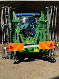 Erpice Rotante Valentini diablo 4600