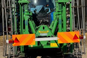 Erpice Rotante Valentini diablo 4600