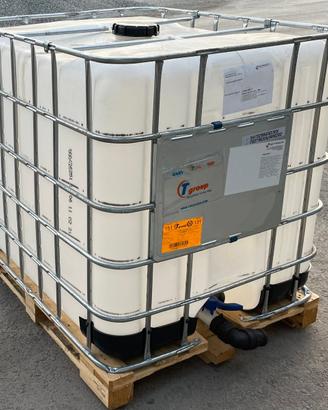 Cisterna acqua 1000 litri