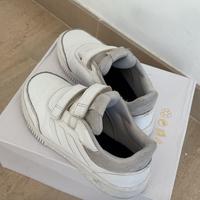 Scarpe adidas bianche