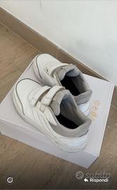 Scarpe adidas bianche