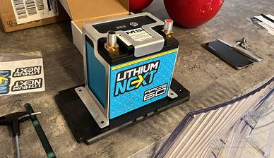 Batteria al Litio x BMW