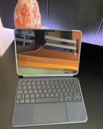 Ipad pro 11 m4 + keyboard combo touch