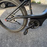 E-bike Harley Davidson mod. Mosh City