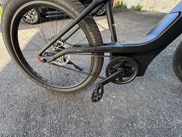 E-bike Harley Davidson mod. Mosh City