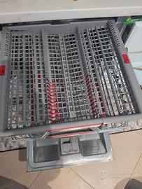 Lavastoviglie Bosch serie 6 smv6zcx09e
