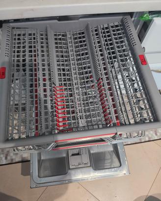 Lavastoviglie Bosch serie 6 smv6zcx09e