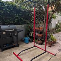 barra per trazioni indipendente multiuso pull up