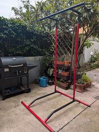 barra per trazioni indipendente multiuso pull up