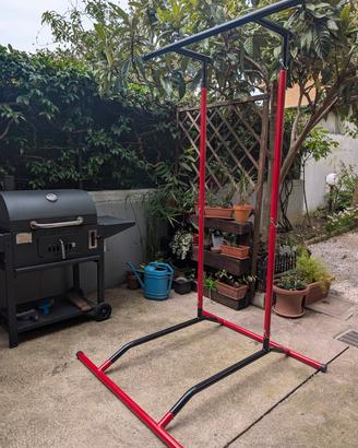 barra per trazioni indipendente multiuso pull up