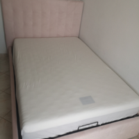 Letto + materasso nuovo