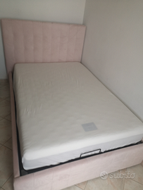 Letto + materasso nuovo