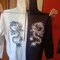 Felpa oversize Felpata