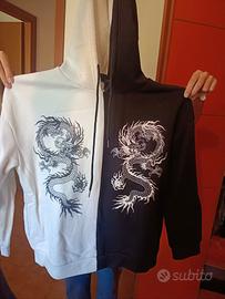 Felpa oversize Felpata