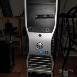 workstation dell precision t5500