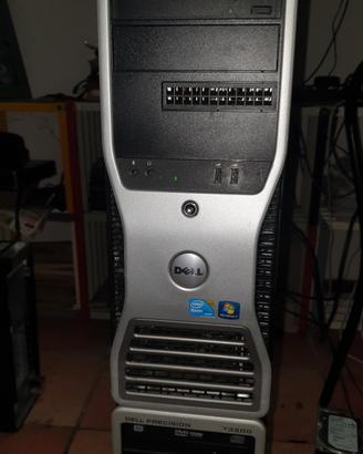 workstation dell precision t5500