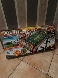 Calcetto in Legno “Football Legend”