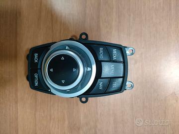 Controller multimediale iDrive BMW 2008–2013 – Cod