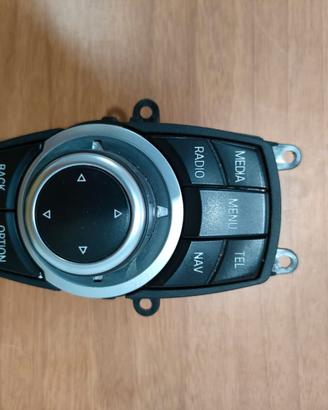 Controller multimediale iDrive BMW 2008–2013 – Cod