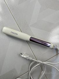 Piastra professionale Faszin per capelli nuovi
