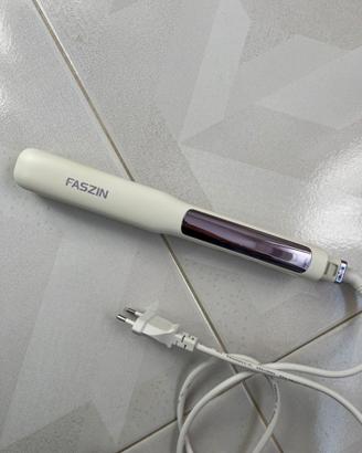 Piastra professionale Faszin per capelli nuovi