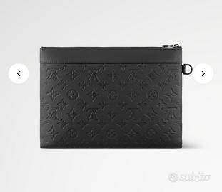 Pochette uomo Louis Vuitton
