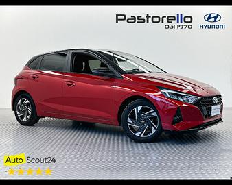 HYUNDAI i20 3ª serie - i20 1.2 MPI Connectline