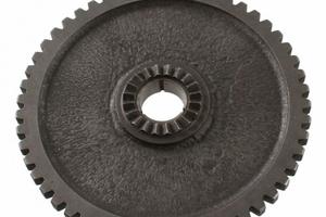 Ingranaggio avviamento 52 denti Franco Morini S5 1