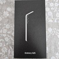Samsung Galaxy s25 256gb [NUOVO]