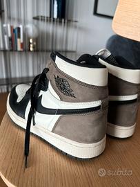 Air Jordan 1 High Dark Mocha – US 8 (EU 41)