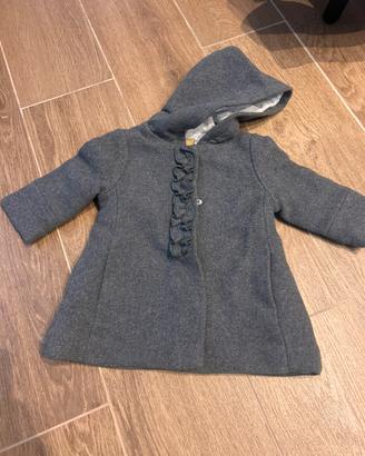 Cappotto Chicco Bimba