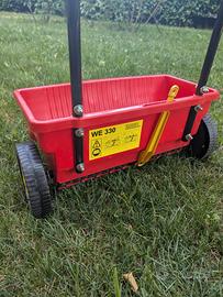 Spargisemi Spargiconcime Wolf-Garten We 330