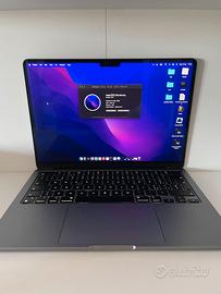 Macbook Air M2