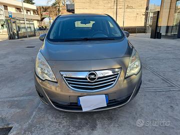 Opel Meriva  B GPL 120 cv